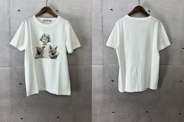 オールドマンズテーラー　カシュクール白 オールドマンズテーラーR&D.M.Co-ノースリーブカシュクール